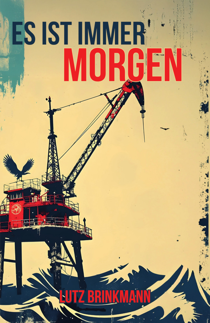 Lyrik 2024, Es ist immer Morgen